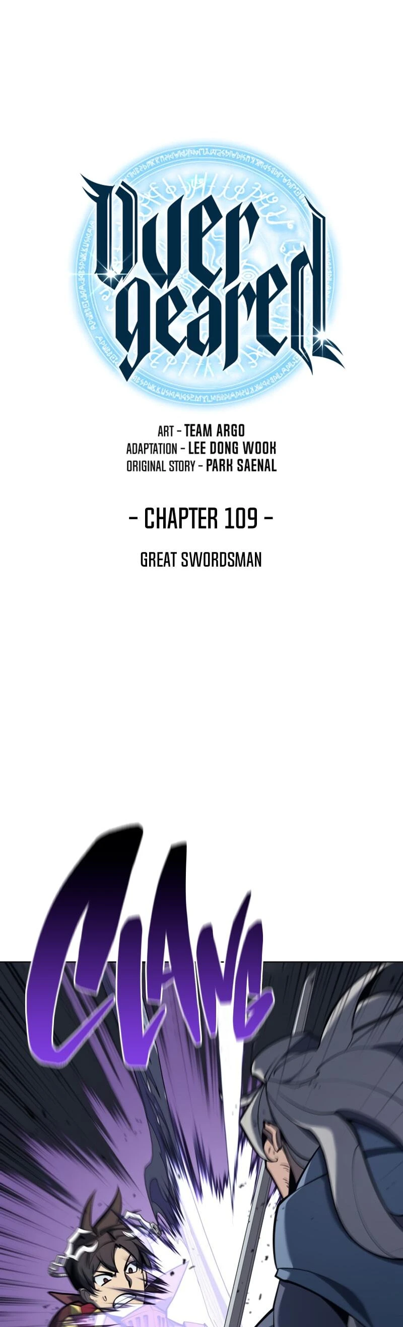 Overgeared Chapter 109 — Page 17