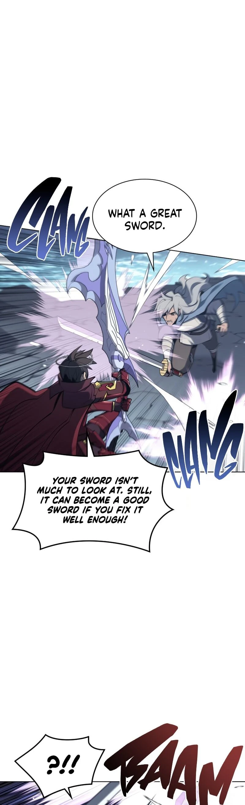 Overgeared Chapter 109 — Page 19