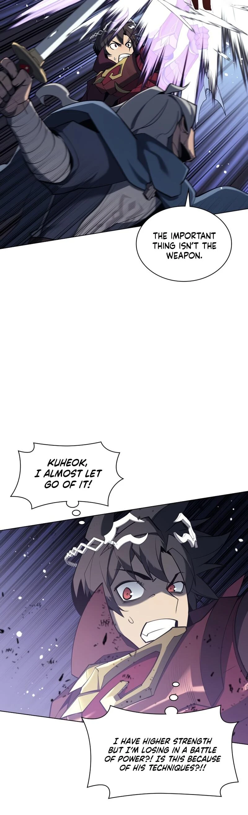 Overgeared Chapter 109 — Page 20