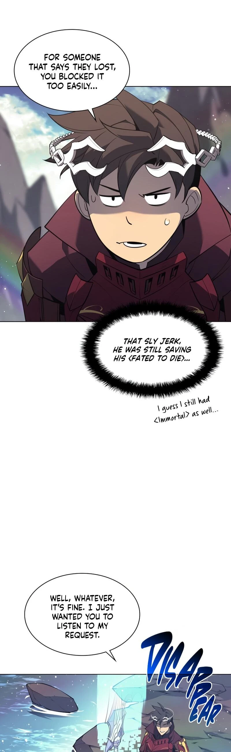 Overgeared Chapter 109 — Page 39