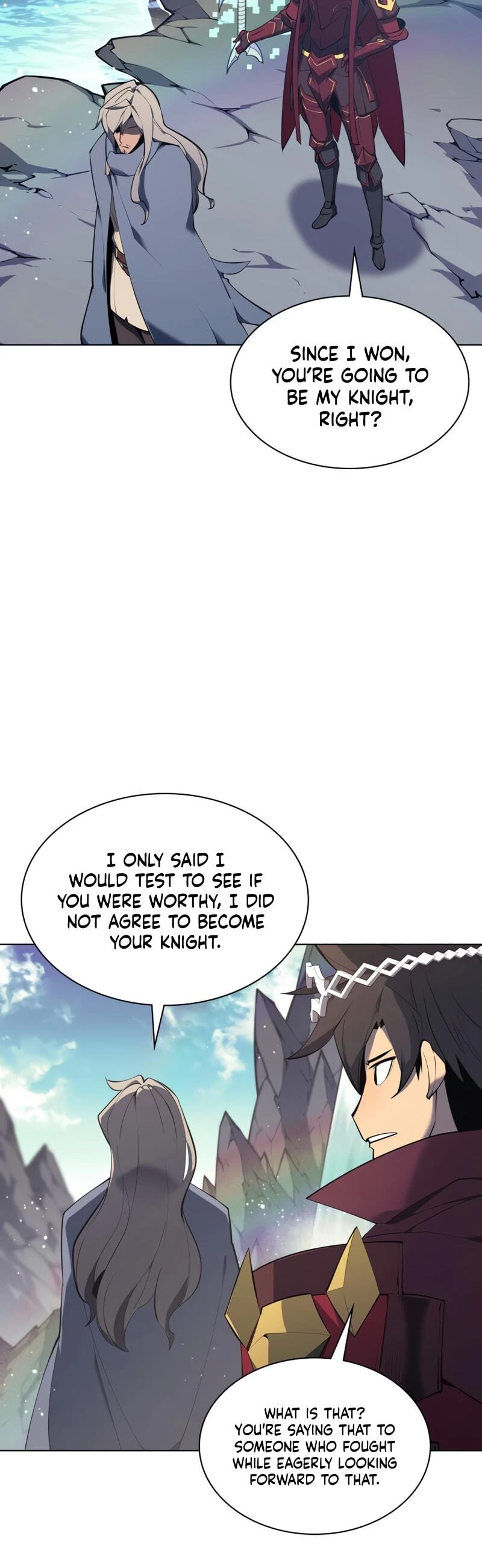 Overgeared Chapter 109 — Page 40