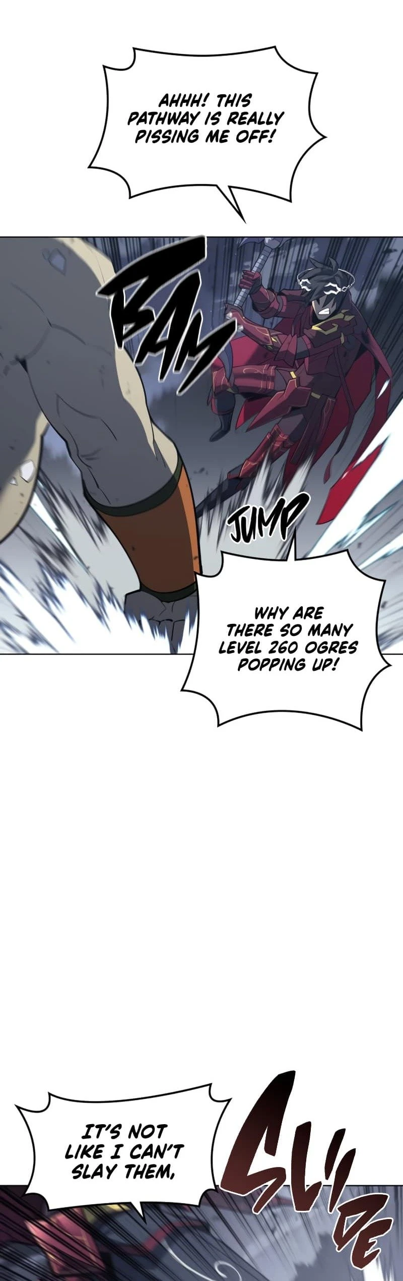 Overgeared Chapter 109 — Page 54