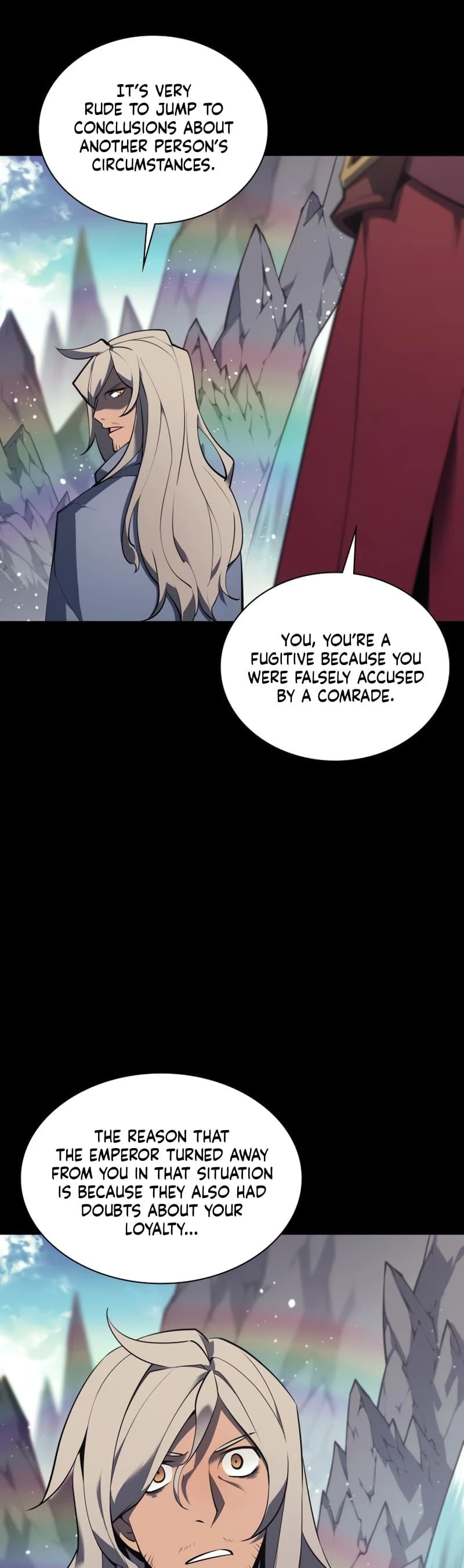 Overgeared Chapter 109 — Page 57