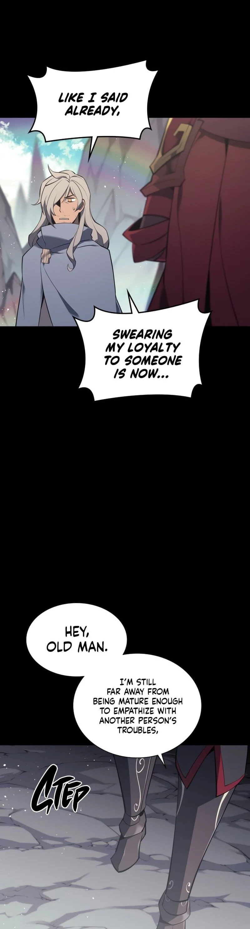 Overgeared Chapter 109 — Page 63