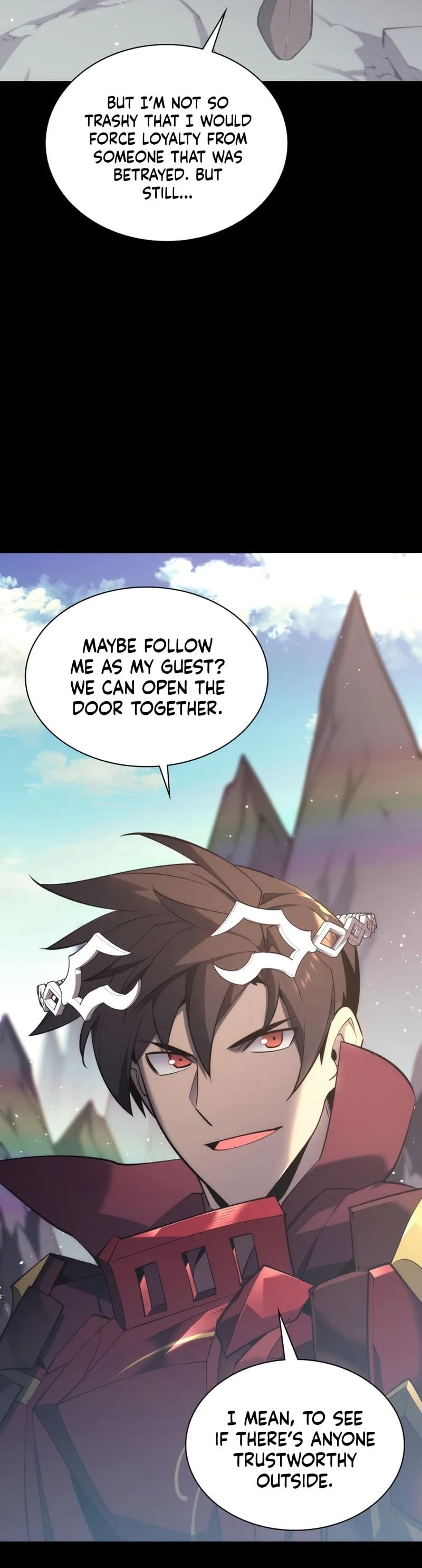 Overgeared Chapter 109 — Page 64