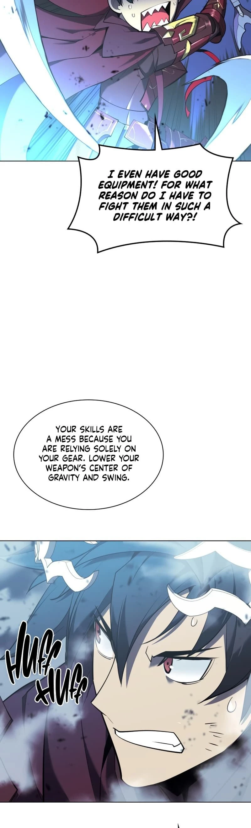 Overgeared Chapter 109 — Page 66