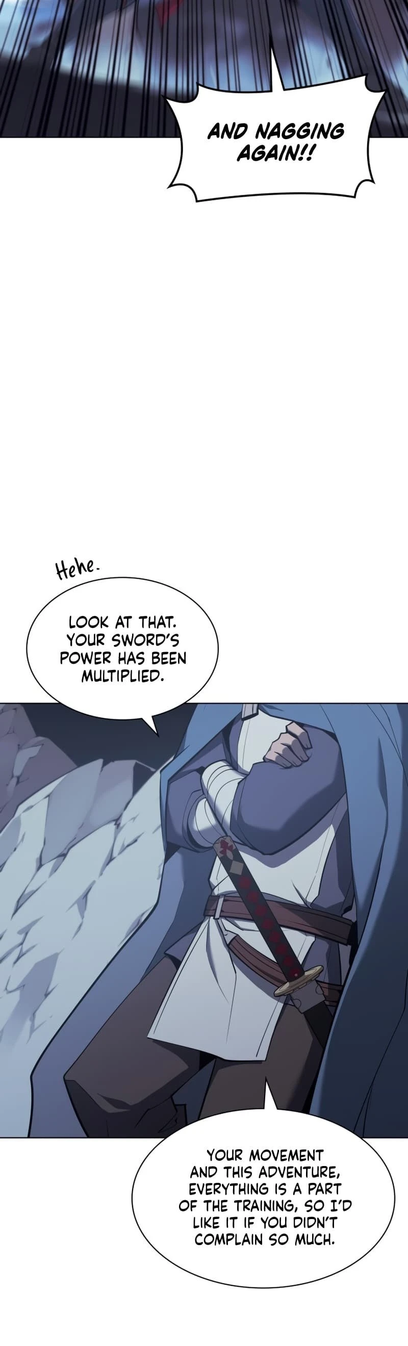 Overgeared Chapter 109 — Page 68