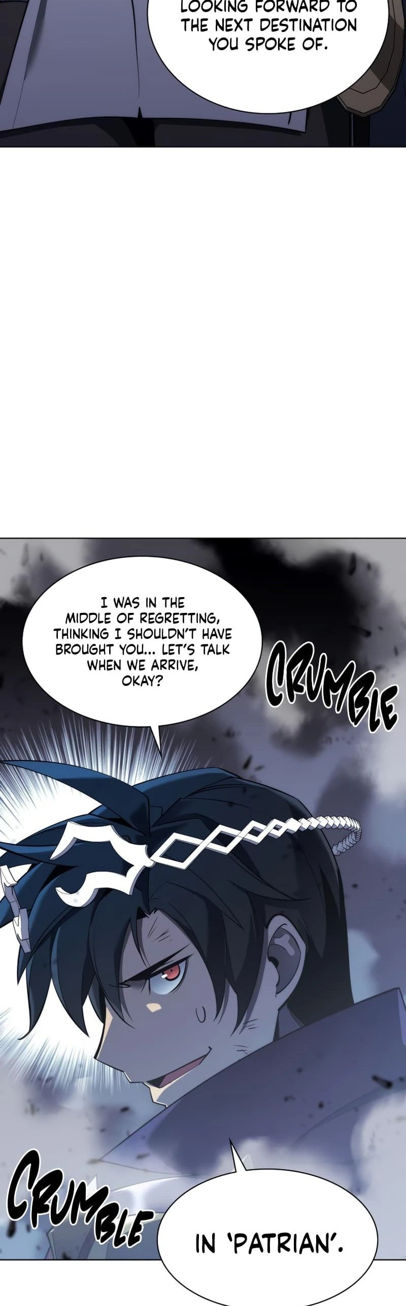 Overgeared Chapter 109 — Page 70