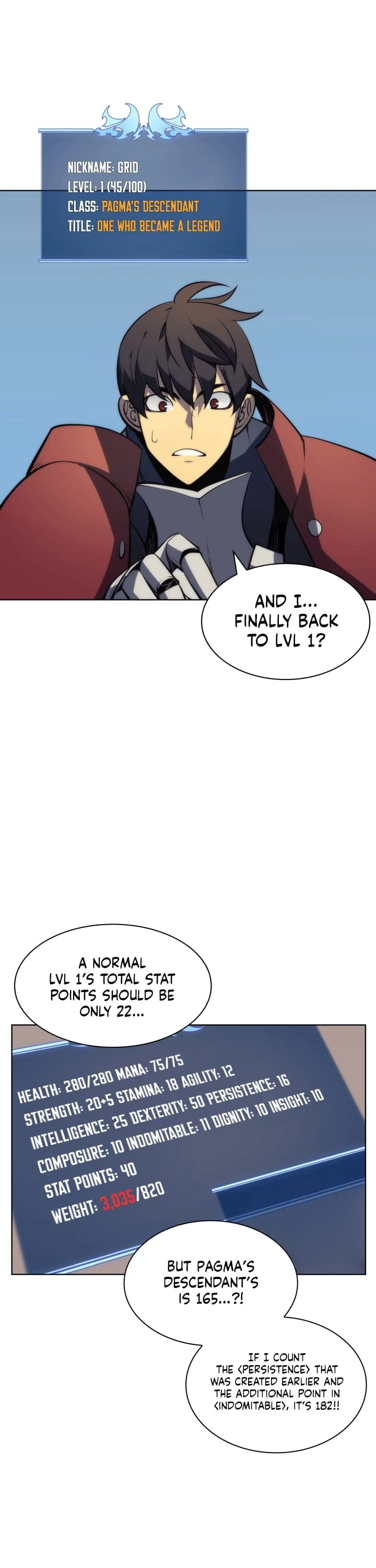 Overgeared Chapter 11 — Page 3