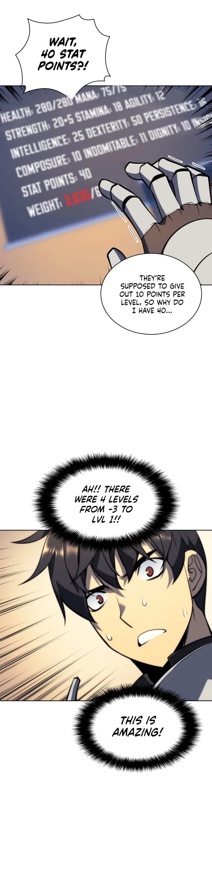 Overgeared Chapter 11 — Page 4