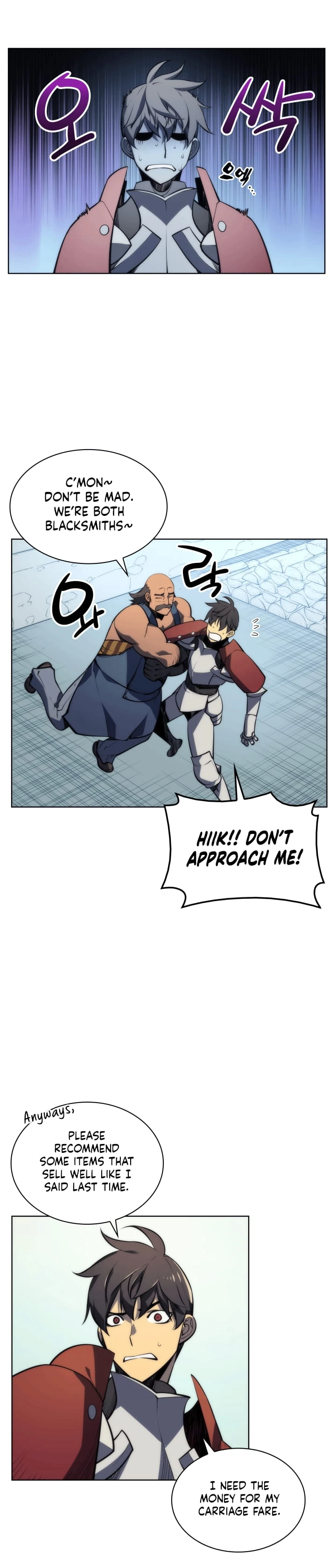 Overgeared Chapter 11 — Page 6