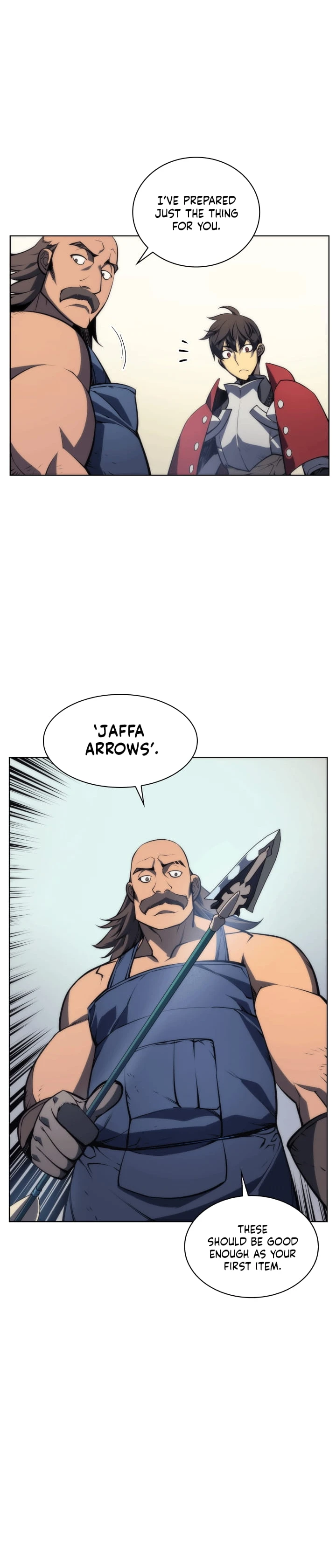 Overgeared Chapter 11 — Page 7