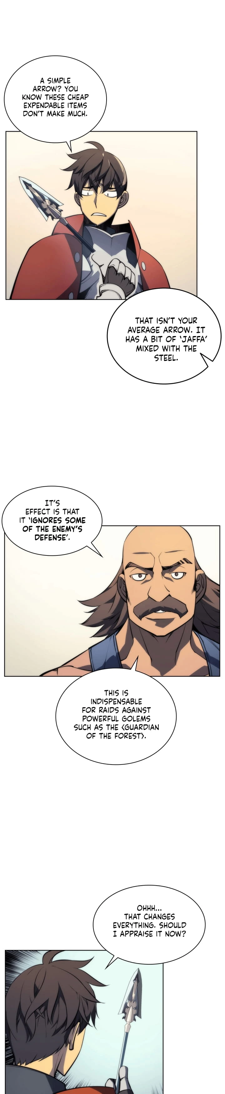 Overgeared Chapter 11 — Page 8