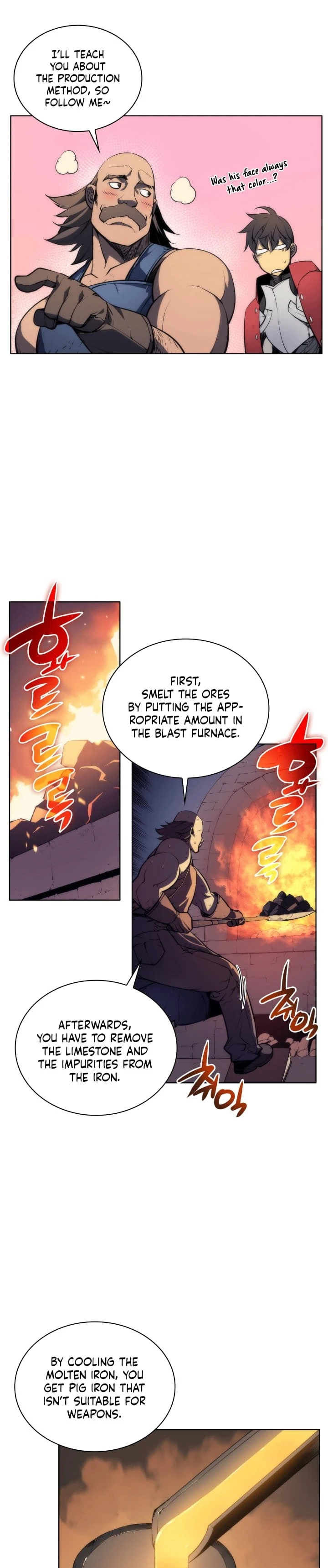 Overgeared Chapter 11 — Page 10