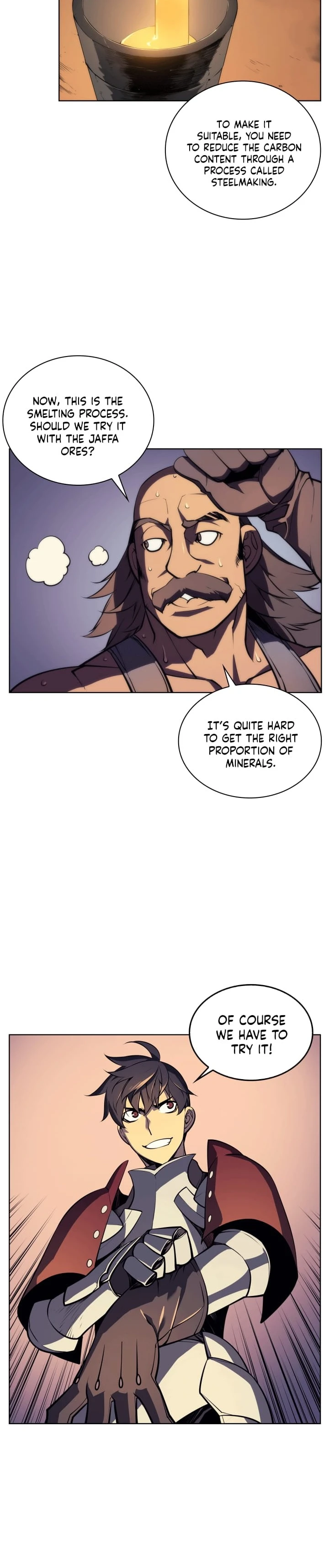Overgeared Chapter 11 — Page 11