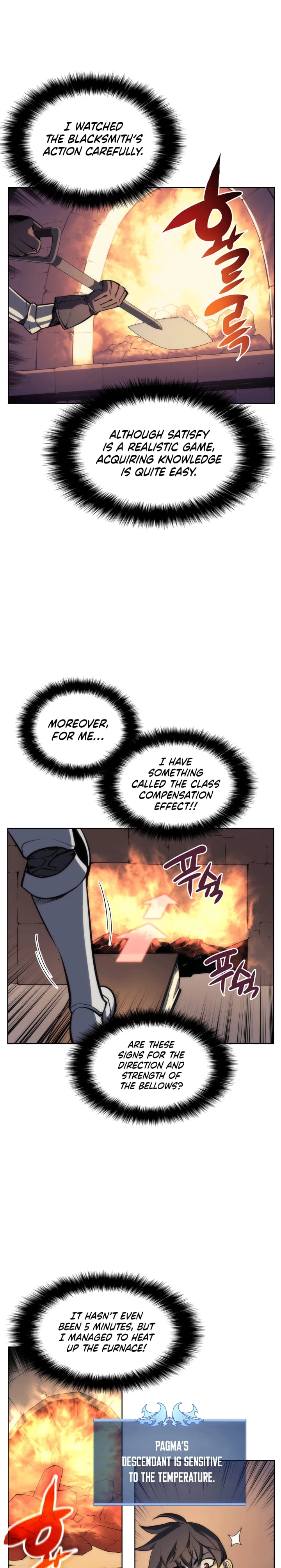 Overgeared Chapter 11 — Page 12