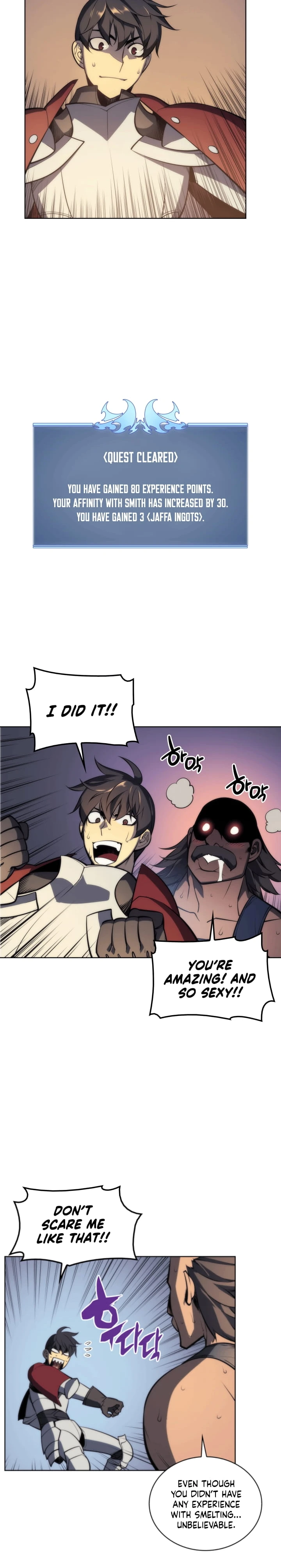 Overgeared Chapter 11 — Page 14