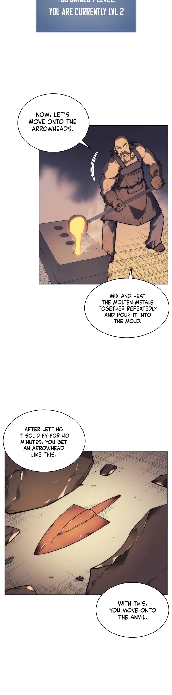 Overgeared Chapter 11 — Page 16