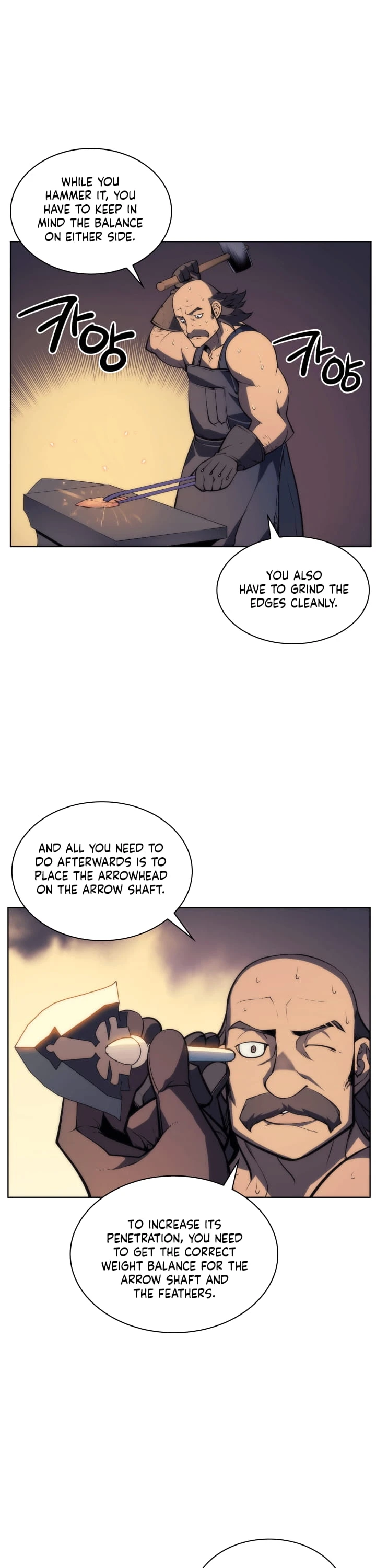 Overgeared Chapter 11 — Page 17