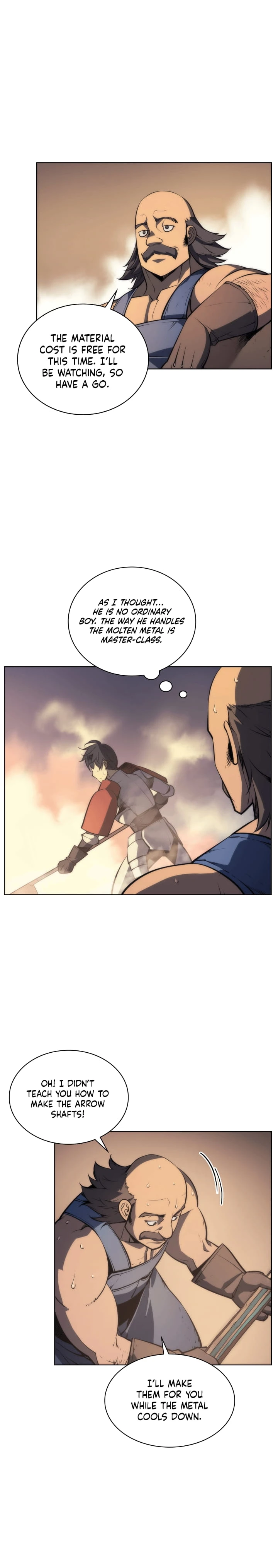Overgeared Chapter 11 — Page 19