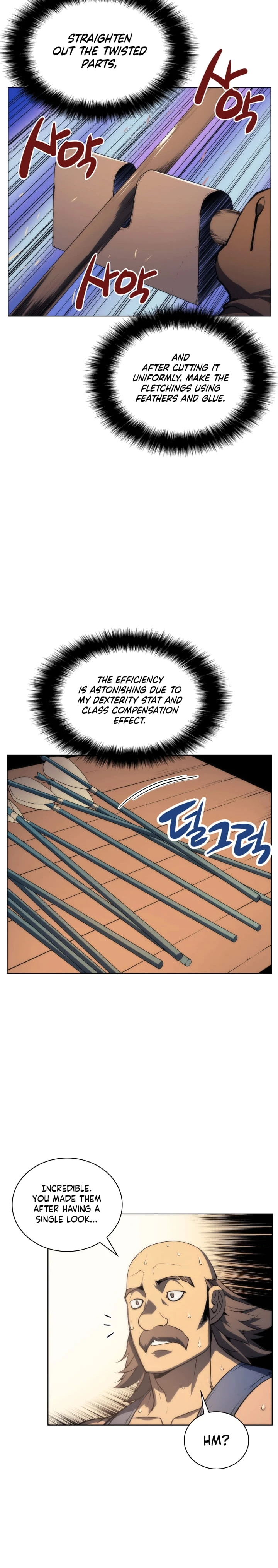 Overgeared Chapter 11 — Page 21