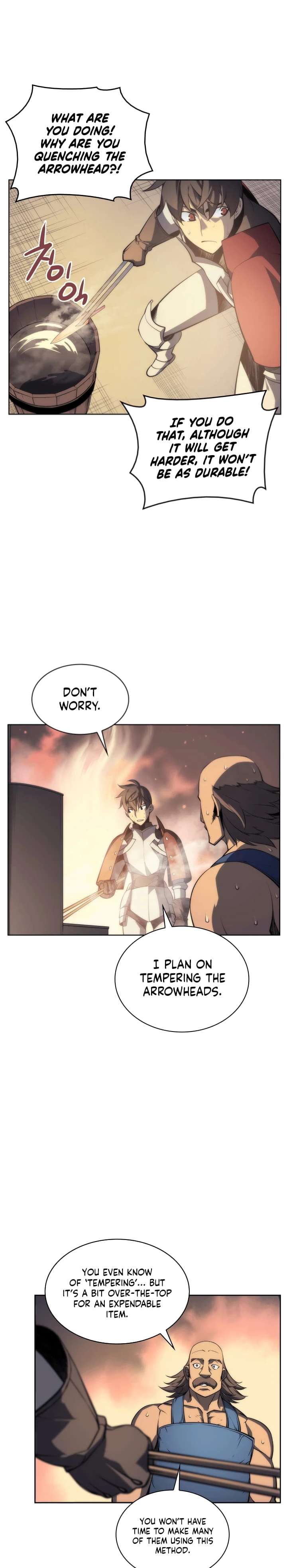 Overgeared Chapter 11 — Page 22