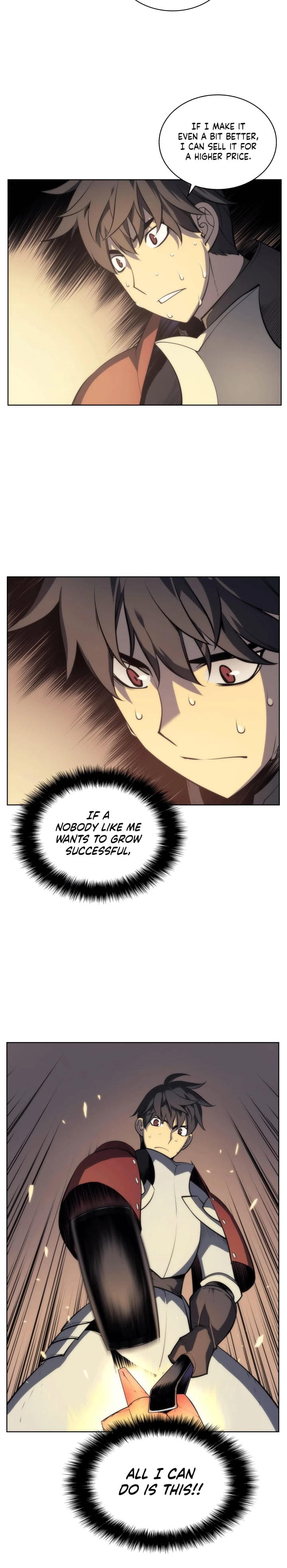 Overgeared Chapter 11 — Page 23