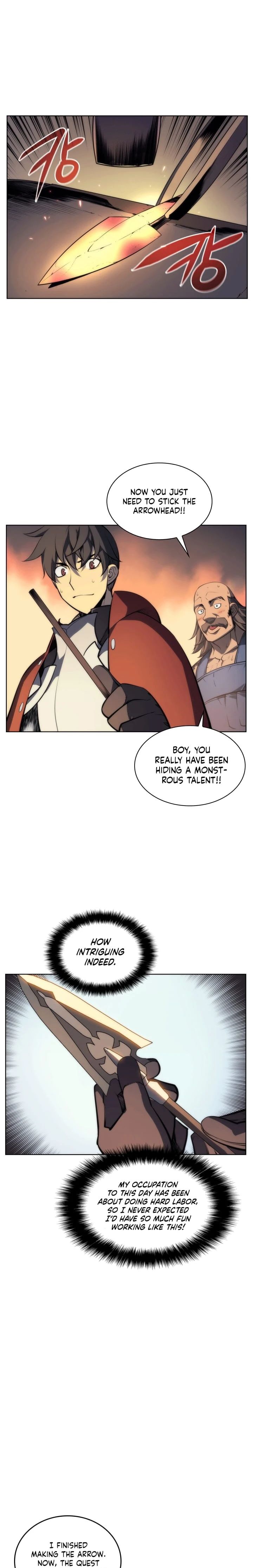 Overgeared Chapter 11 — Page 24