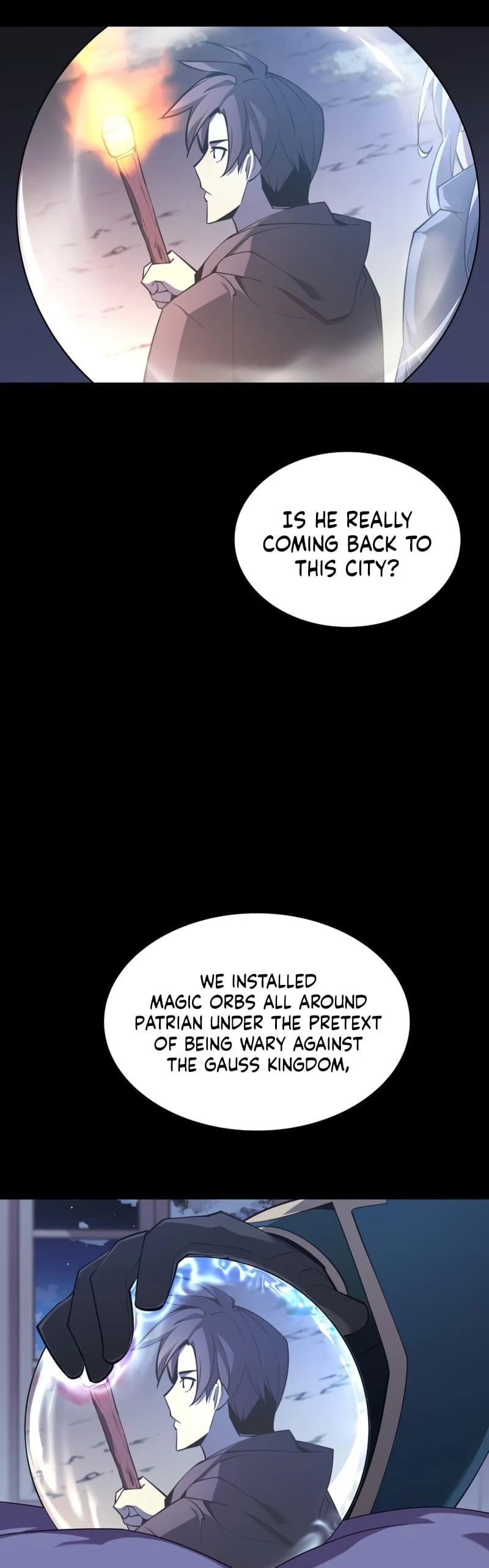 Overgeared Chapter 110 — Page 9