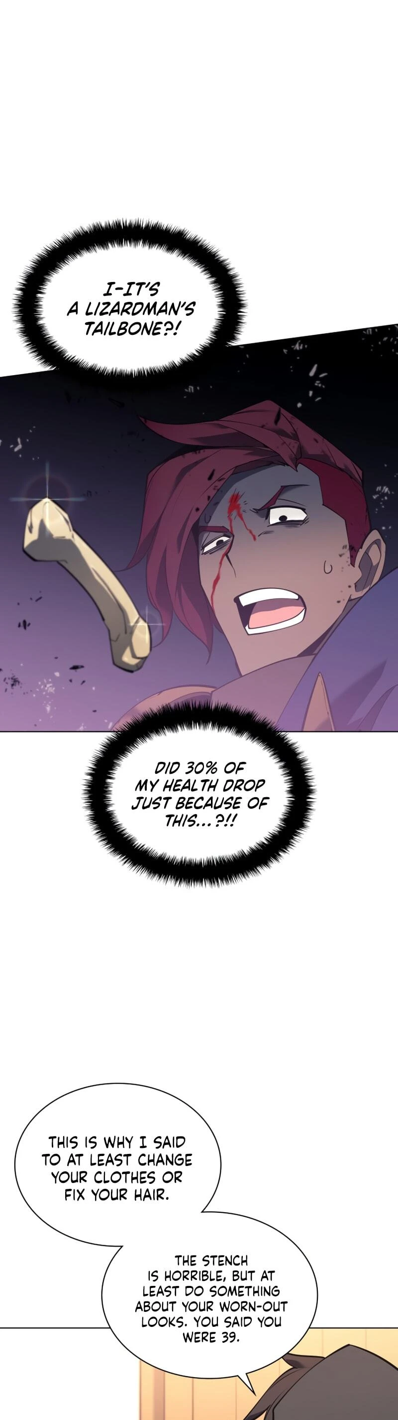 Overgeared Chapter 110 — Page 21