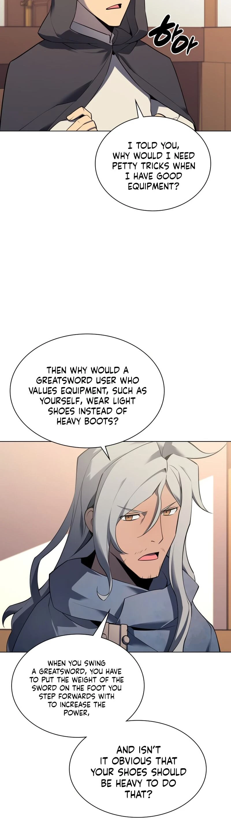 Overgeared Chapter 110 — Page 24