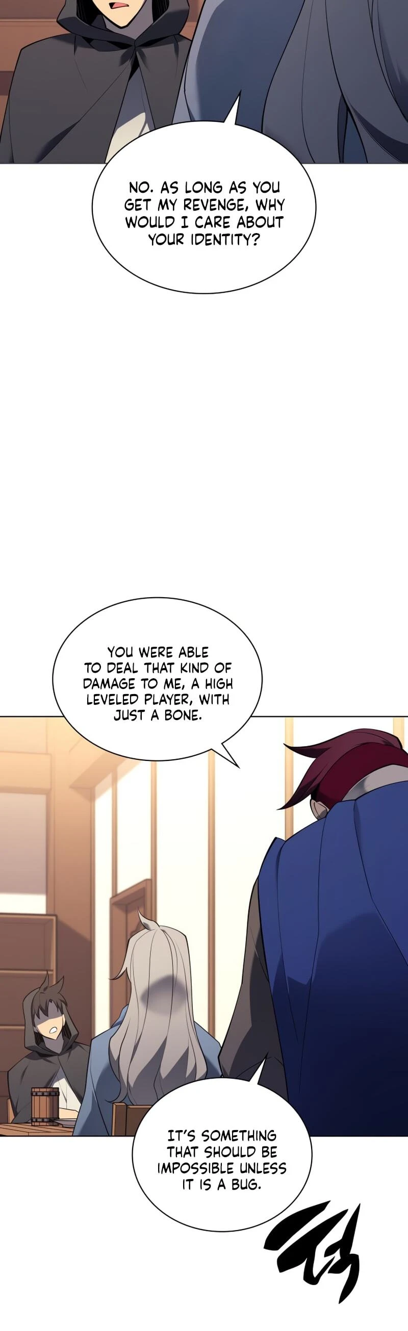 Overgeared Chapter 110 — Page 28
