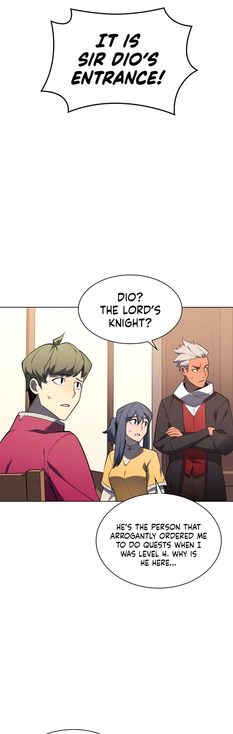 Overgeared Chapter 110 — Page 37