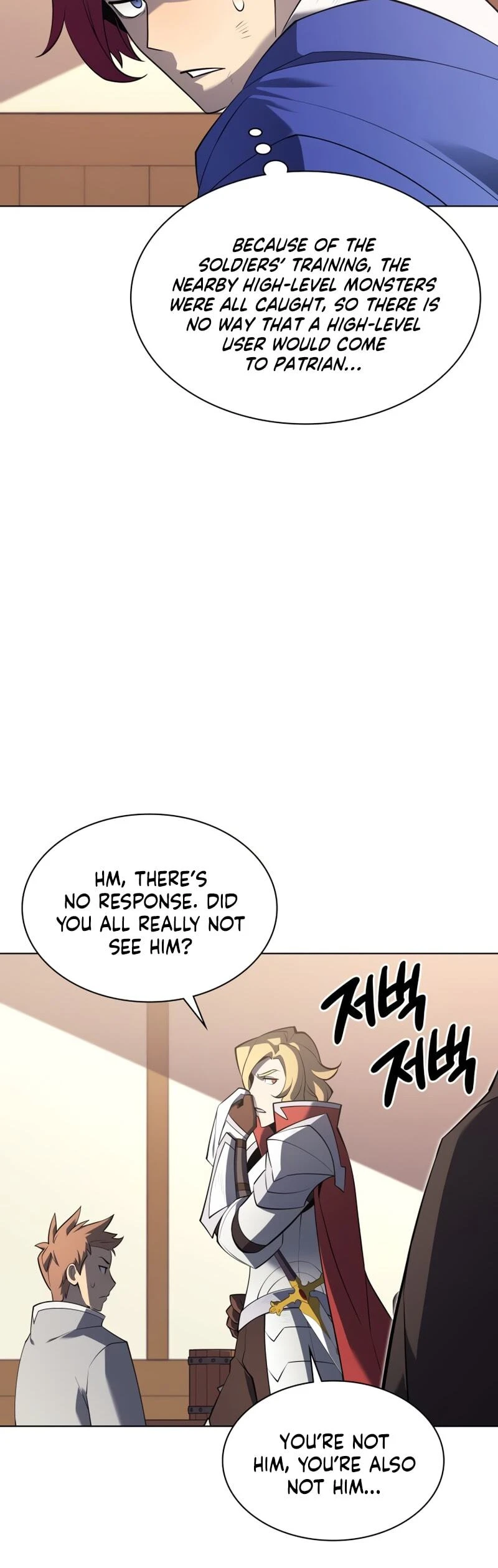 Overgeared Chapter 110 — Page 40
