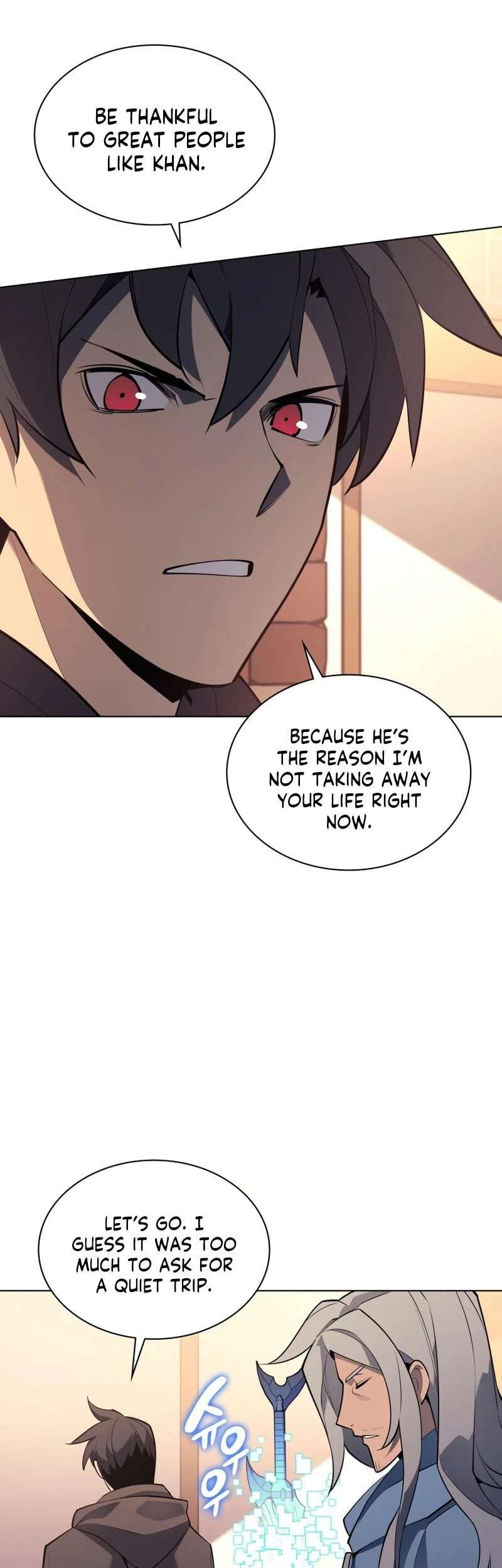 Overgeared Chapter 110 — Page 55