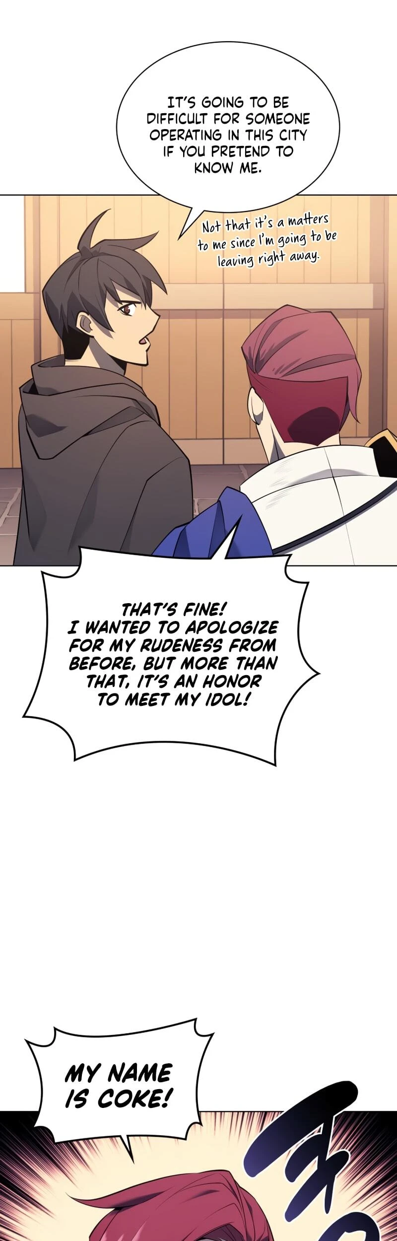 Overgeared Chapter 110 — Page 57