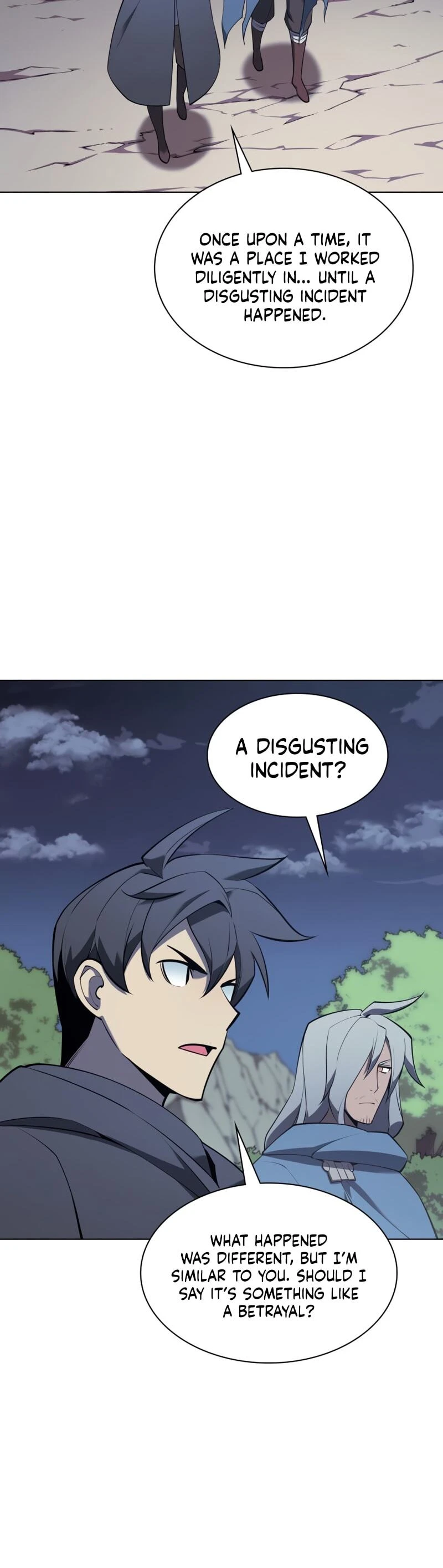 Overgeared Chapter 110 — Page 62