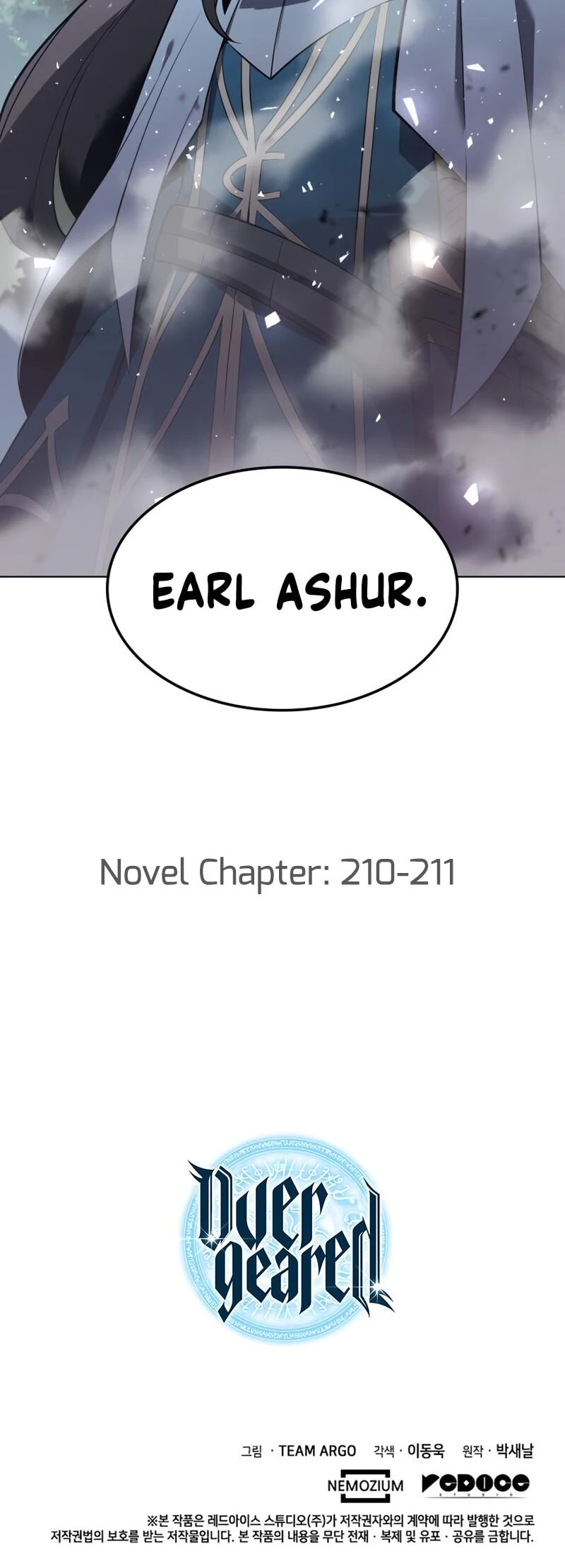 Overgeared Chapter 110 — Page 68