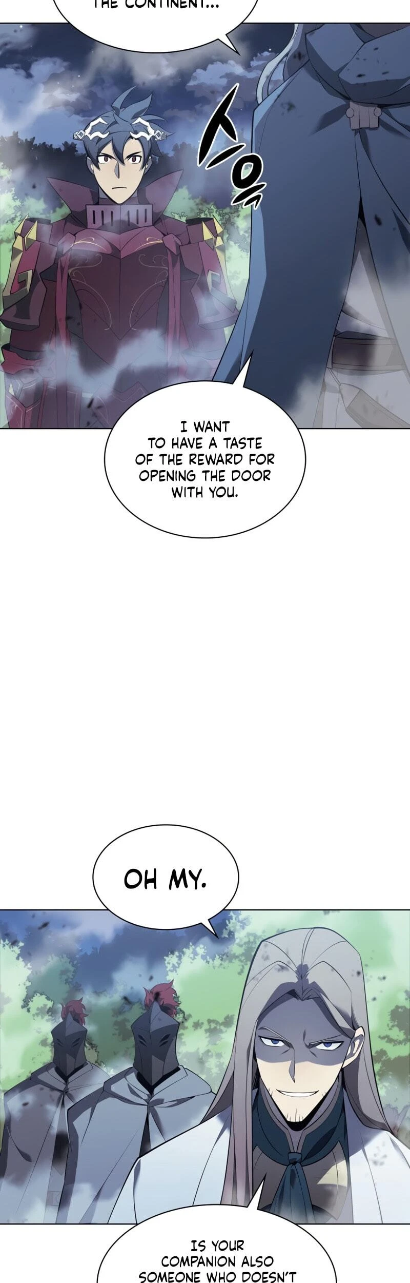 Overgeared Chapter 111 — Page 11