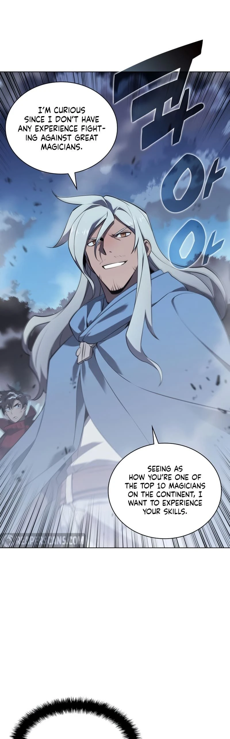 Overgeared Chapter 111 — Page 13