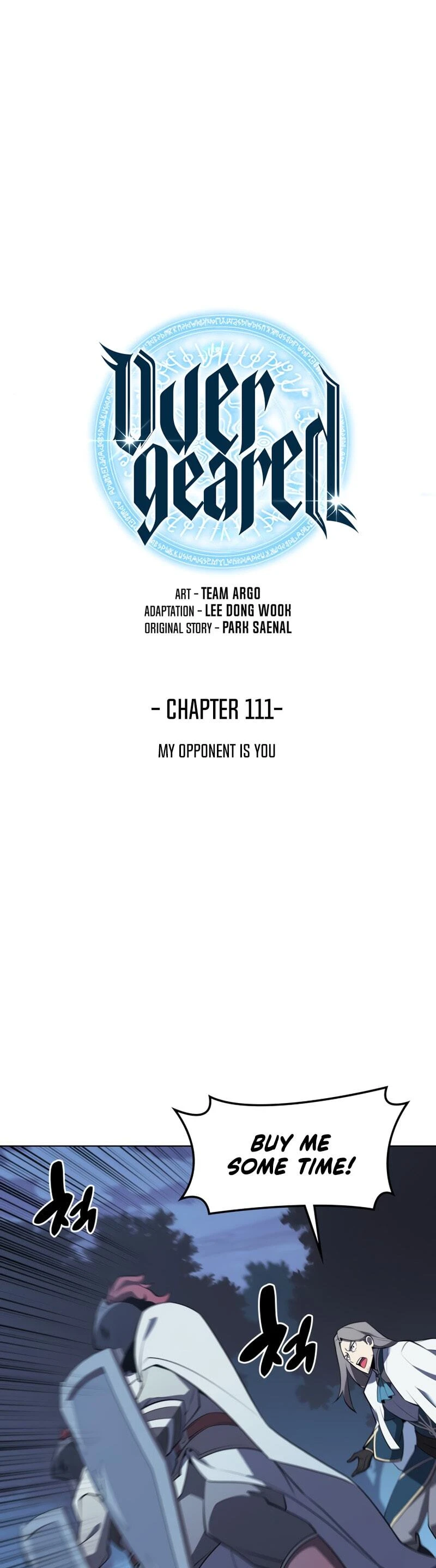 Overgeared Chapter 111 — Page 17