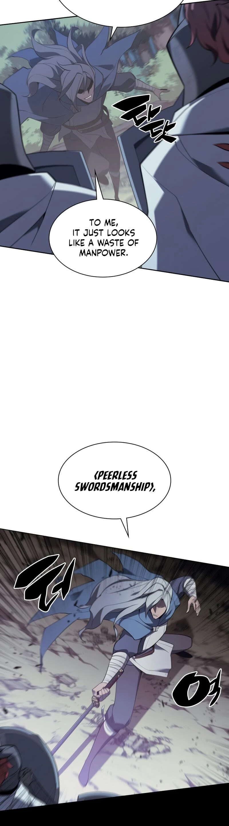 Overgeared Chapter 111 — Page 20