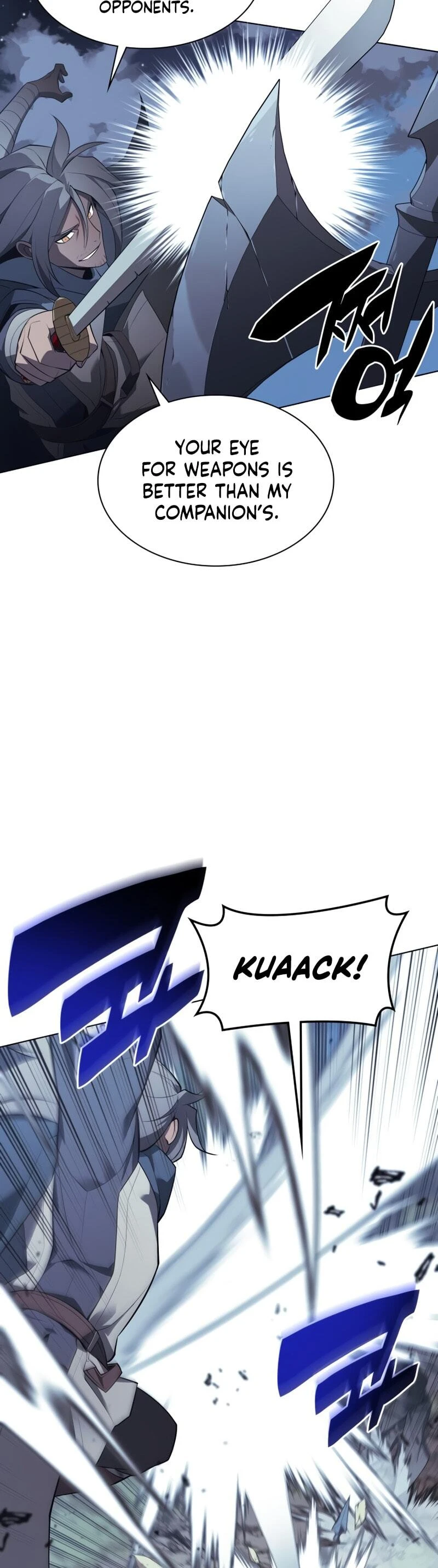 Overgeared Chapter 111 — Page 27