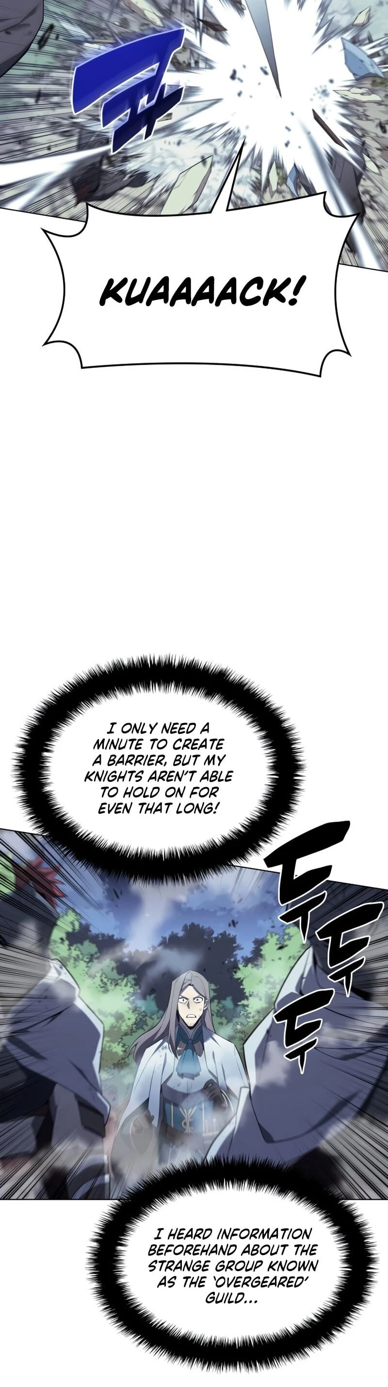 Overgeared Chapter 111 — Page 28