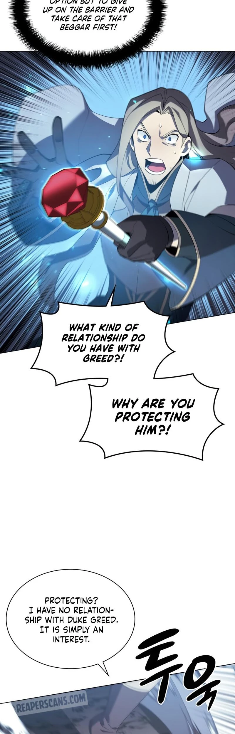 Overgeared Chapter 111 — Page 30