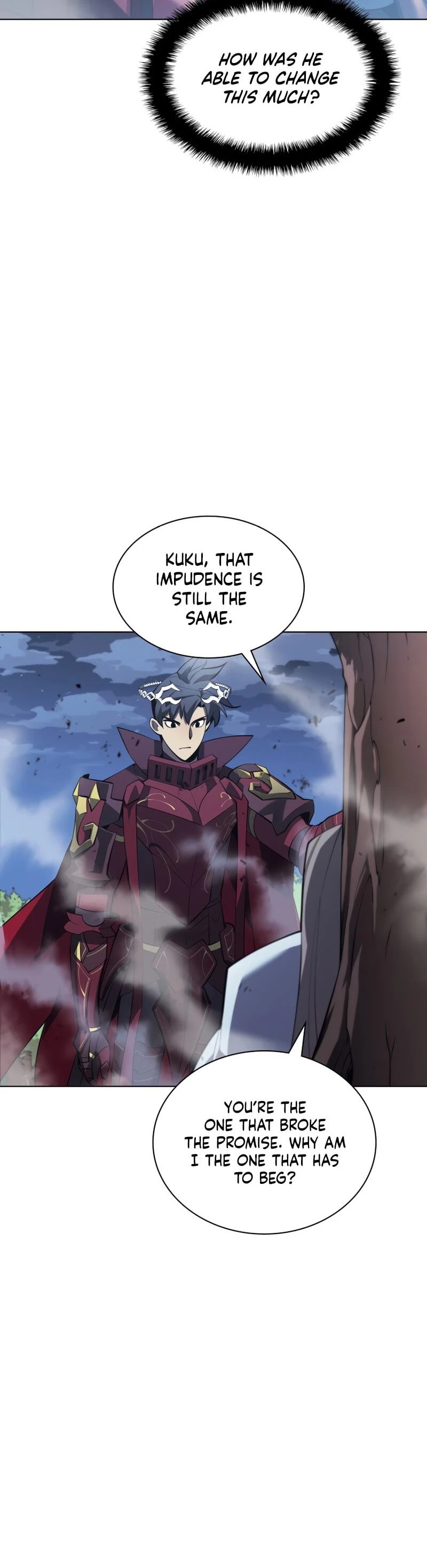 Overgeared Chapter 112 — Page 32
