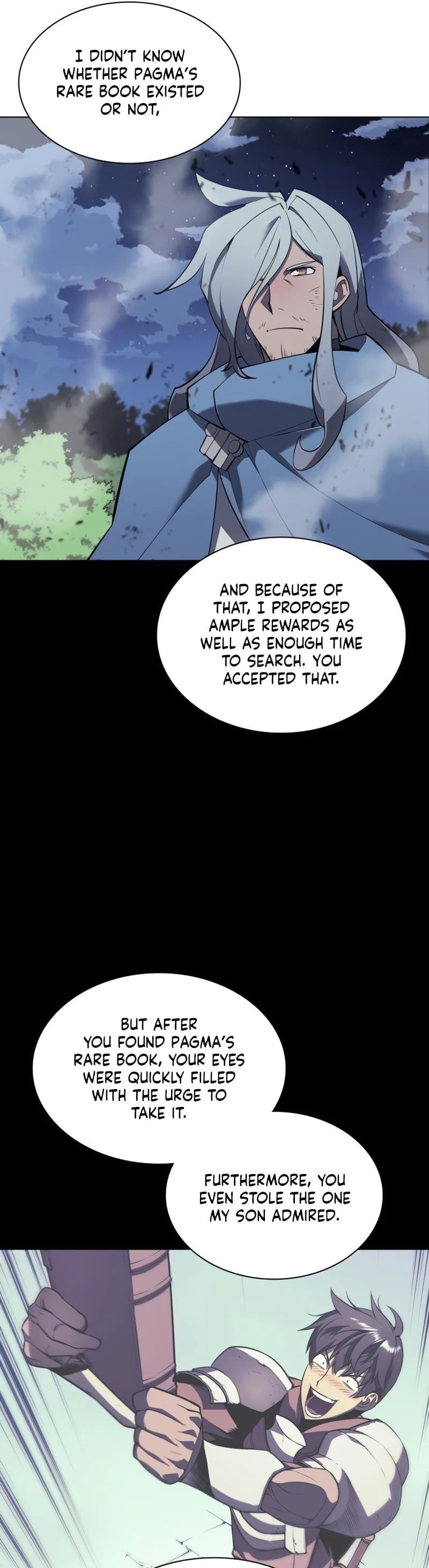 Overgeared Chapter 112 — Page 33