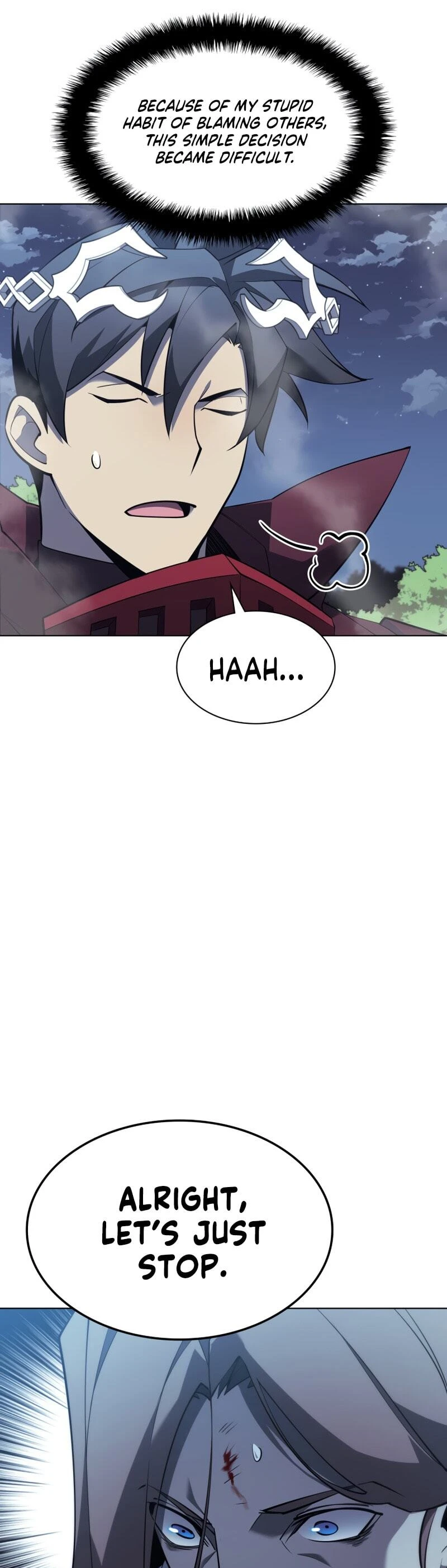 Overgeared Chapter 112 — Page 39