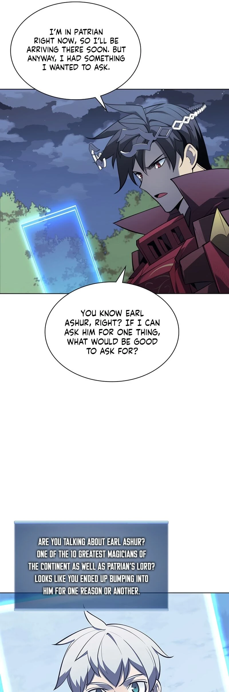 Overgeared Chapter 112 — Page 45