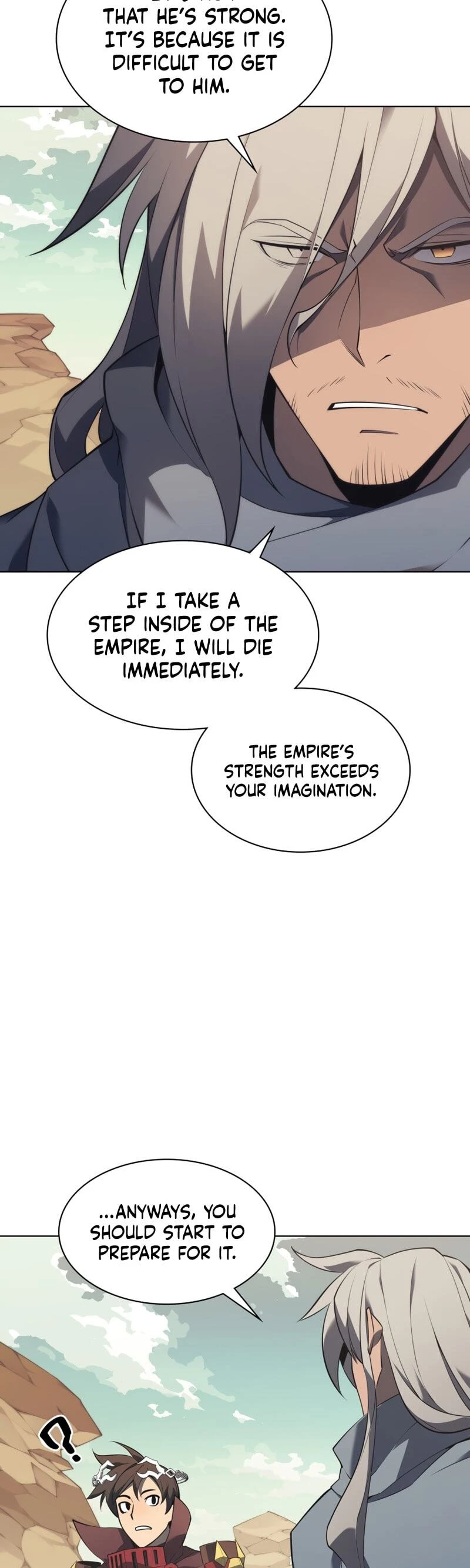 Overgeared Chapter 113 — Page 15